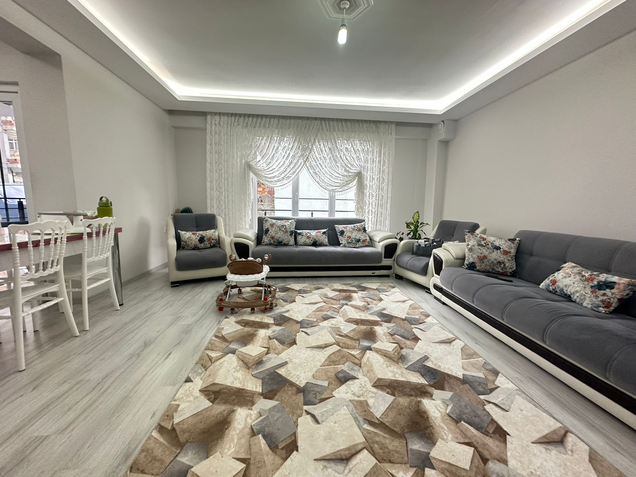 *MABELDEN !!ACİLL!! MEYDANA HASTANEYE 10 ADIM FIRSAT GENİŞ 2+1**